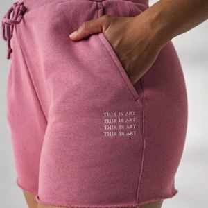 Balance Athletica / vitality Affirmation Shorts